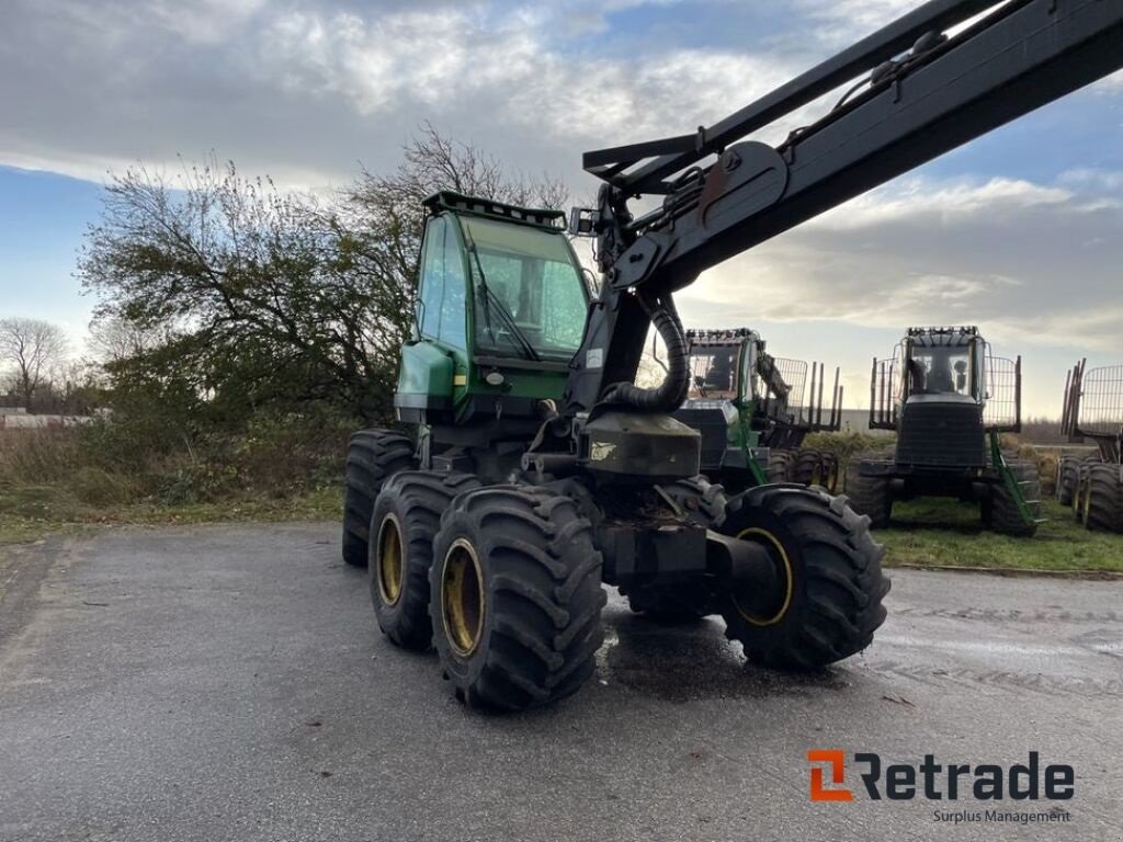 Sonstiges tip John Deere 1270D Eco III, Gebrauchtmaschine in Rødovre (Poză 3)