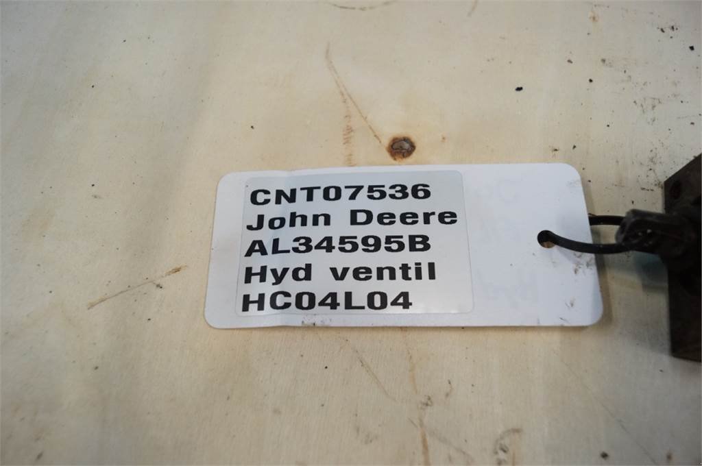 Sonstiges des Typs John Deere 1350, Gebrauchtmaschine in Hemmet (Bild 12)