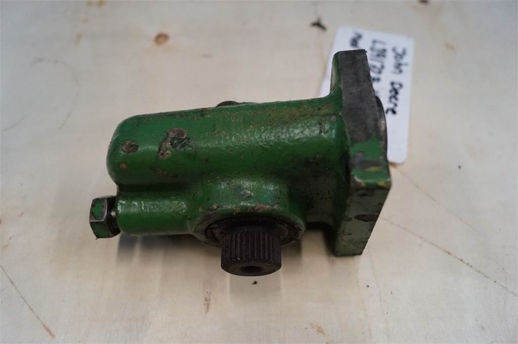 Sonstiges des Typs John Deere 1550, Gebrauchtmaschine in Hemmet (Bild 3)