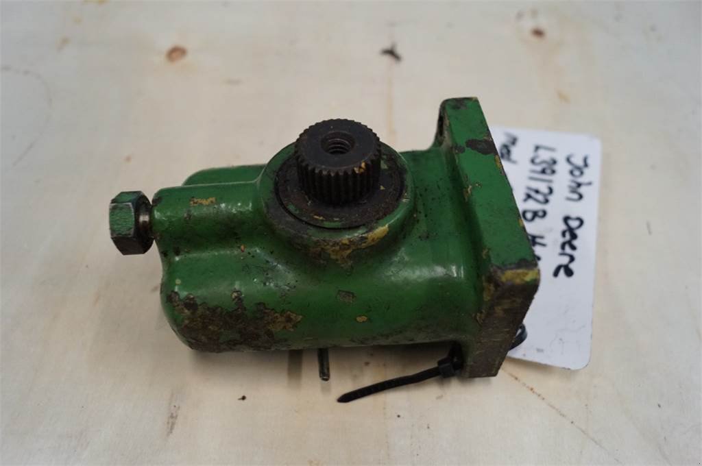 Sonstiges tipa John Deere 1550, Gebrauchtmaschine u Hemmet (Slika 4)