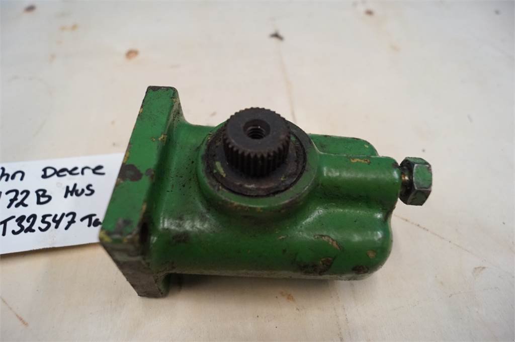 Sonstiges za tip John Deere 1550, Gebrauchtmaschine u Hemmet (Slika 7)