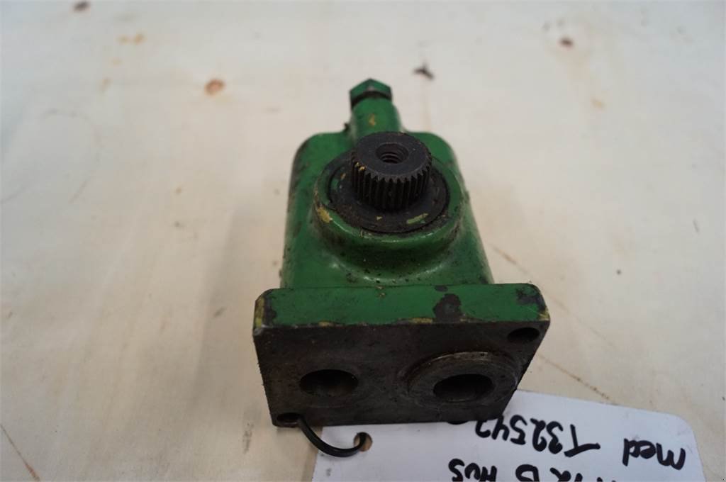 Sonstiges des Typs John Deere 1550, Gebrauchtmaschine in Hemmet (Bild 5)