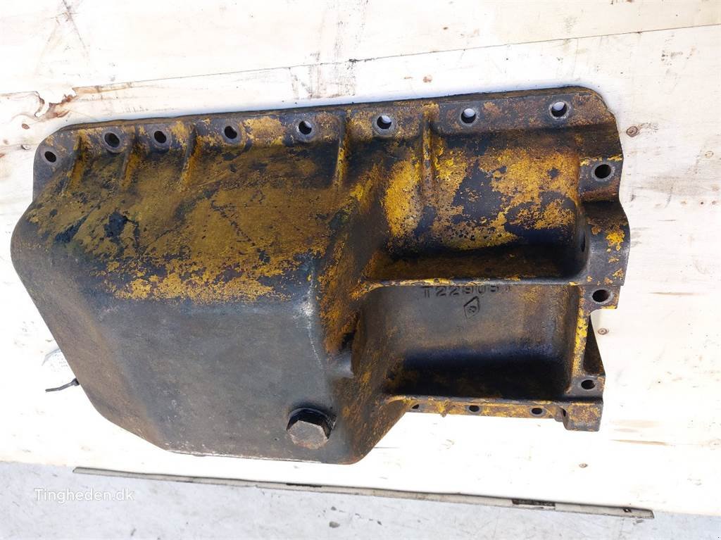 Sonstiges tipa John Deere 1550, Gebrauchtmaschine u Hemmet (Slika 2)