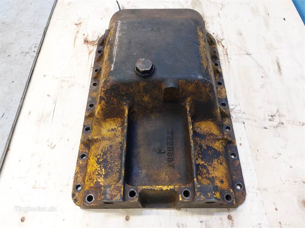 Sonstiges tipa John Deere 1550, Gebrauchtmaschine u Hemmet (Slika 4)