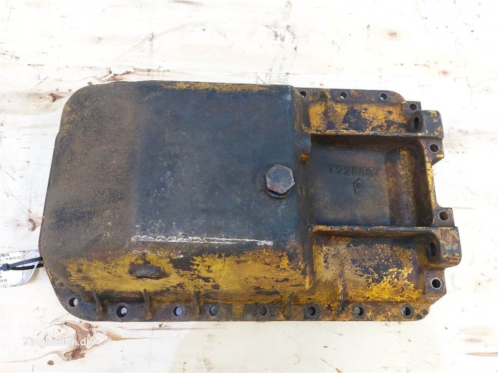 Sonstiges tipa John Deere 1550, Gebrauchtmaschine u Hemmet (Slika 8)