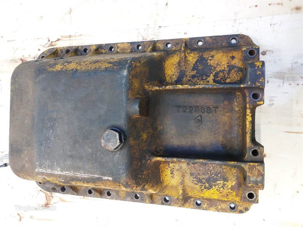 Sonstiges tip John Deere 1550, Gebrauchtmaschine in Hemmet (Poză 3)