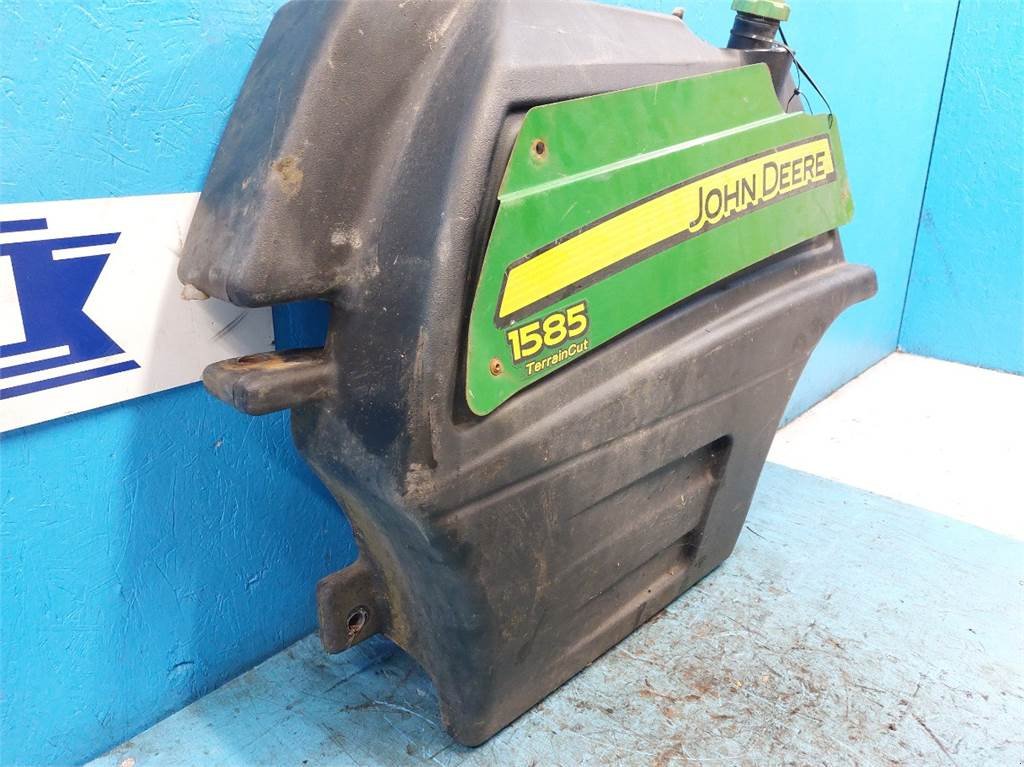 Sonstiges typu John Deere 1585 TerrainCut Dieseltank TCA25430, Gebrauchtmaschine w Hemmet (Zdjęcie 8)