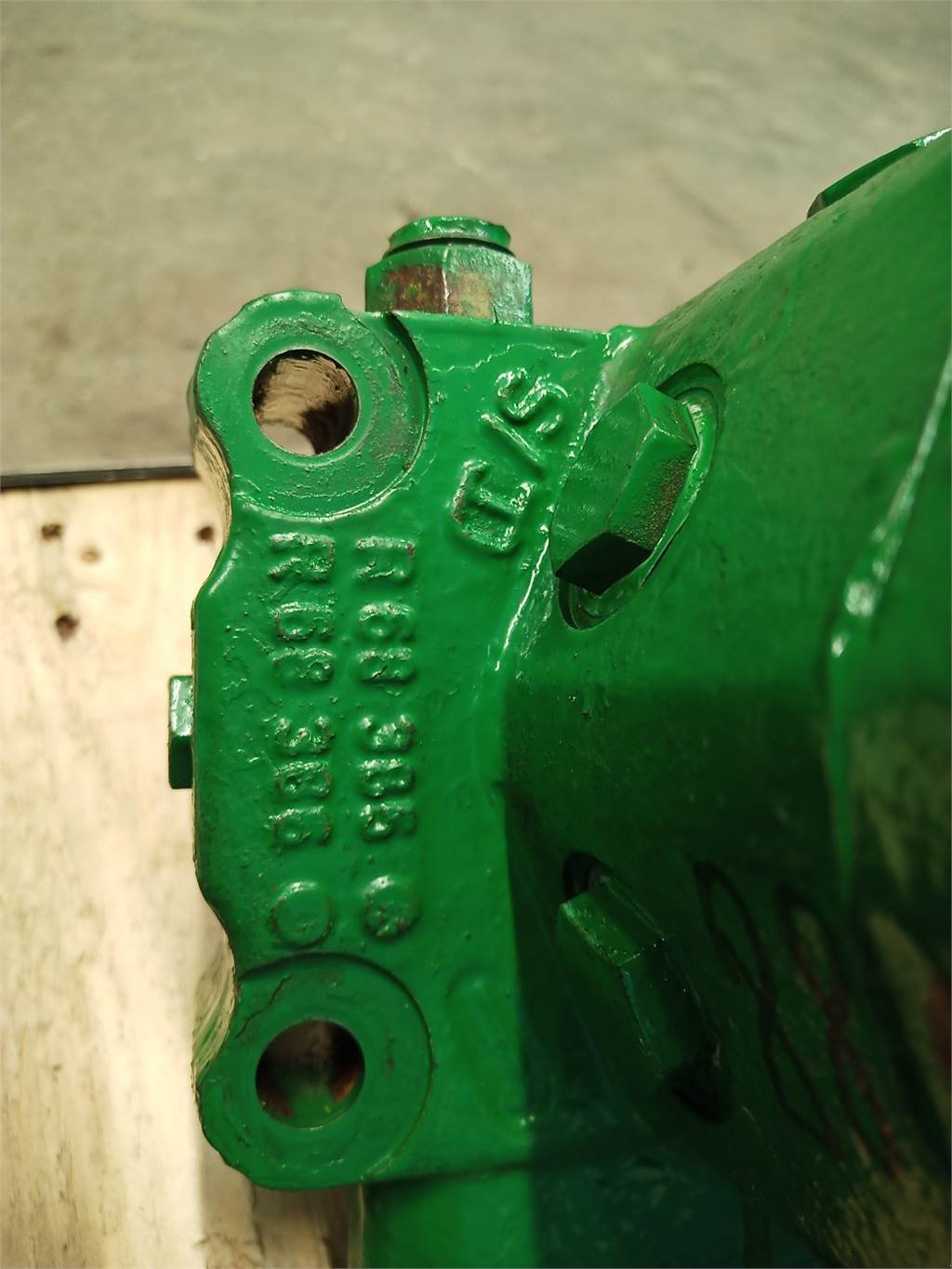 Sonstiges du type John Deere 1630, Gebrauchtmaschine en Hemmet (Photo 9)