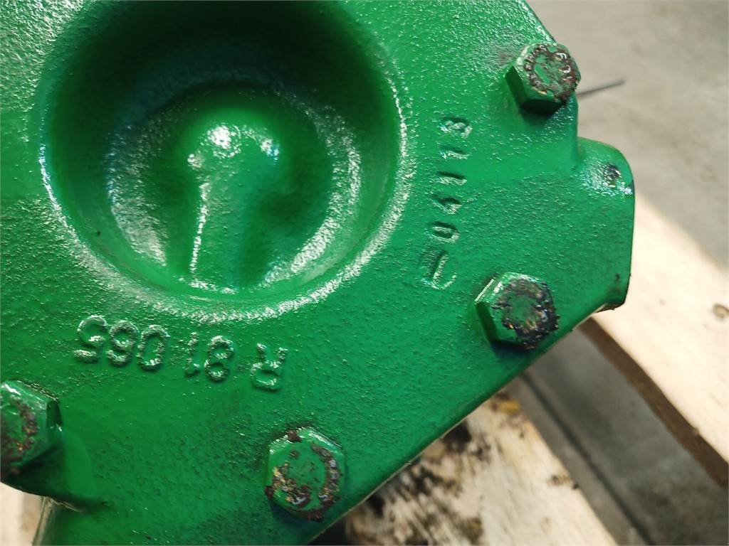 Sonstiges des Typs John Deere 1630, Gebrauchtmaschine in Hemmet (Bild 10)