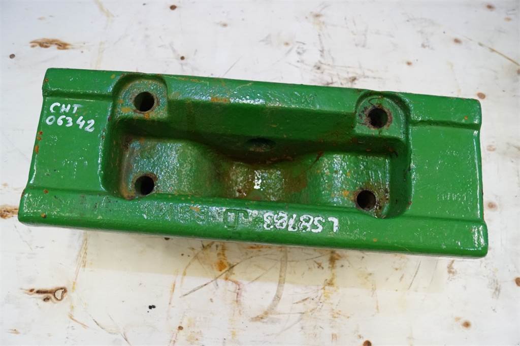 Sonstiges tipa John Deere 1850, Gebrauchtmaschine u Hemmet (Slika 2)