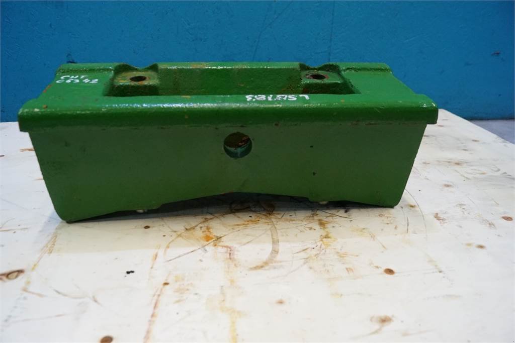 Sonstiges tipa John Deere 1850, Gebrauchtmaschine u Hemmet (Slika 3)