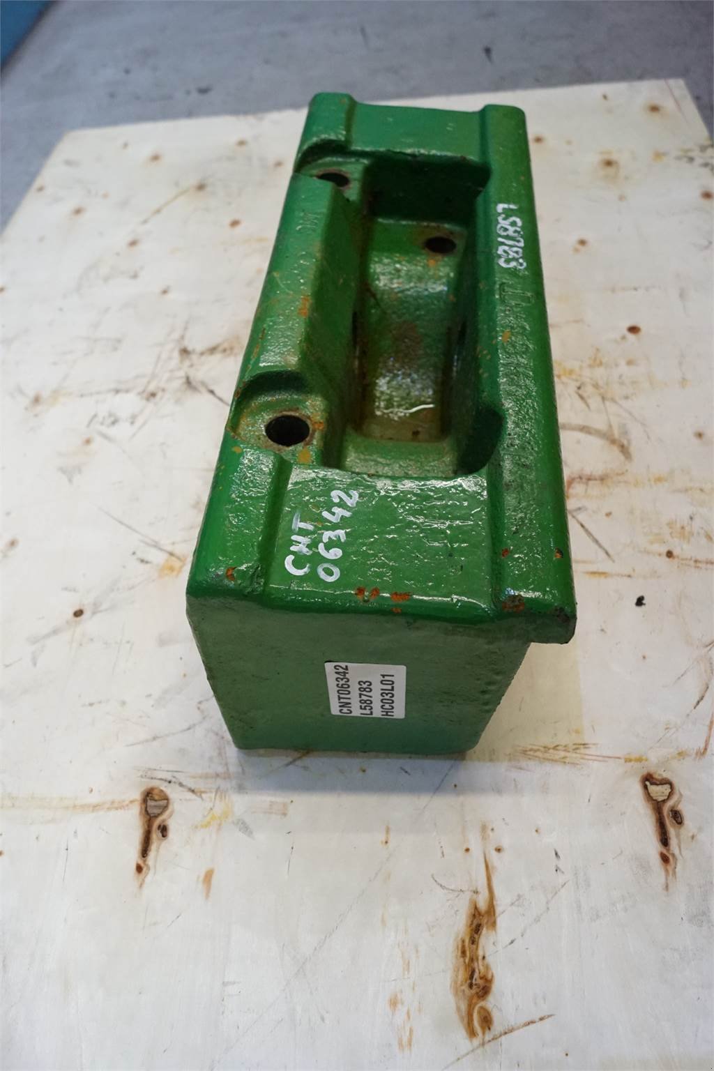 Sonstiges tipa John Deere 1850, Gebrauchtmaschine u Hemmet (Slika 9)