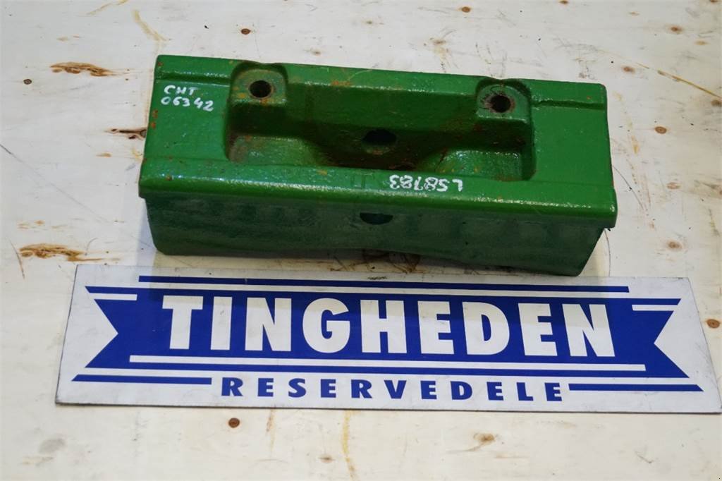 Sonstiges tipa John Deere 1850, Gebrauchtmaschine u Hemmet (Slika 1)