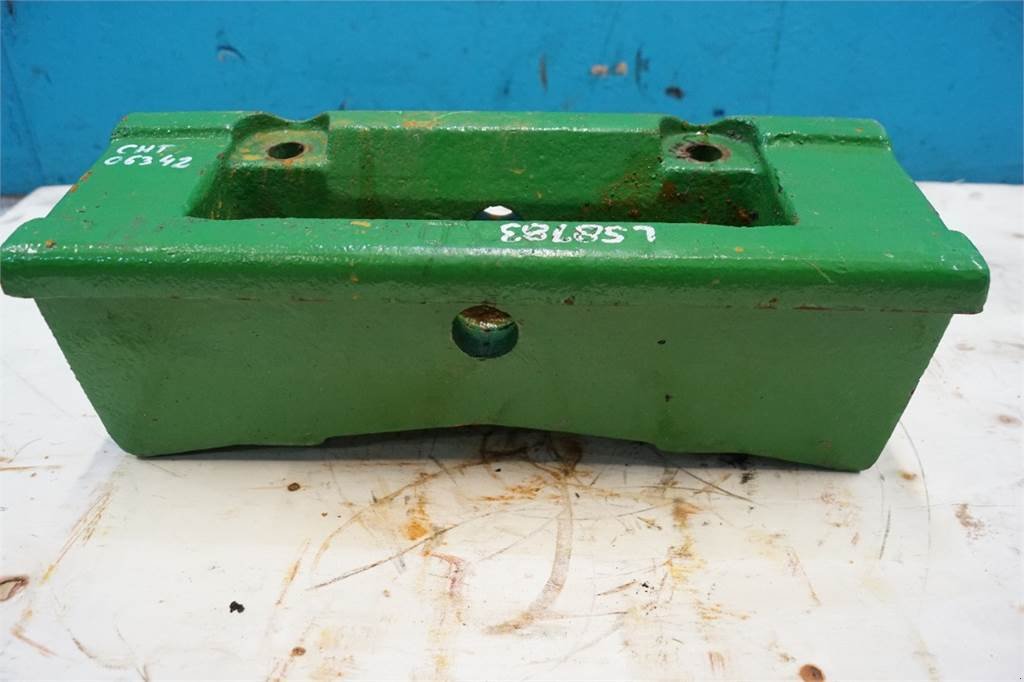 Sonstiges tipa John Deere 1850, Gebrauchtmaschine u Hemmet (Slika 10)