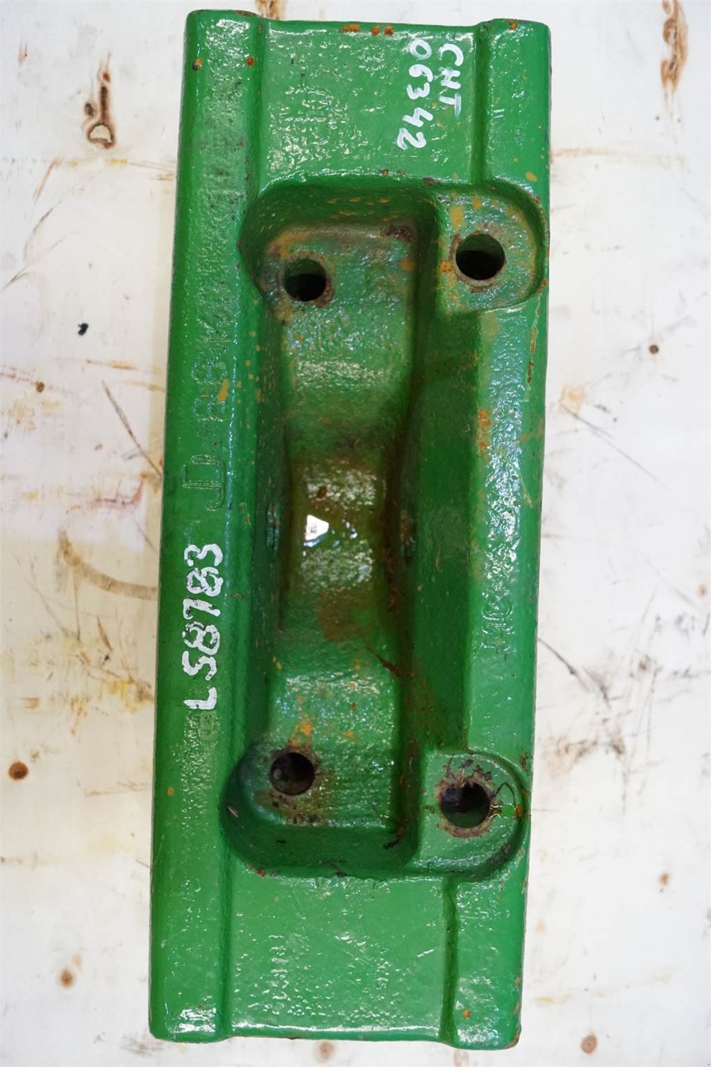 Sonstiges du type John Deere 1850, Gebrauchtmaschine en Hemmet (Photo 7)