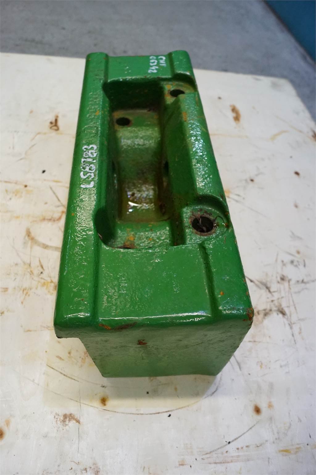 Sonstiges du type John Deere 1850, Gebrauchtmaschine en Hemmet (Photo 8)