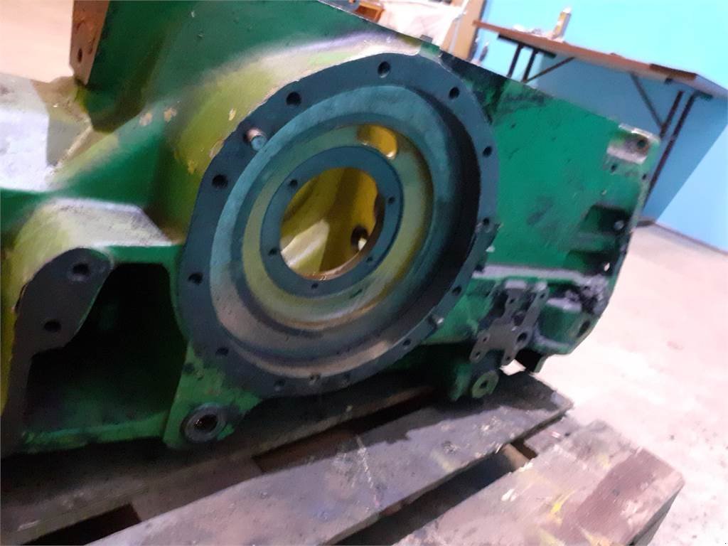 Sonstiges типа John Deere 2020, Gebrauchtmaschine в Hemmet (Фотография 8)