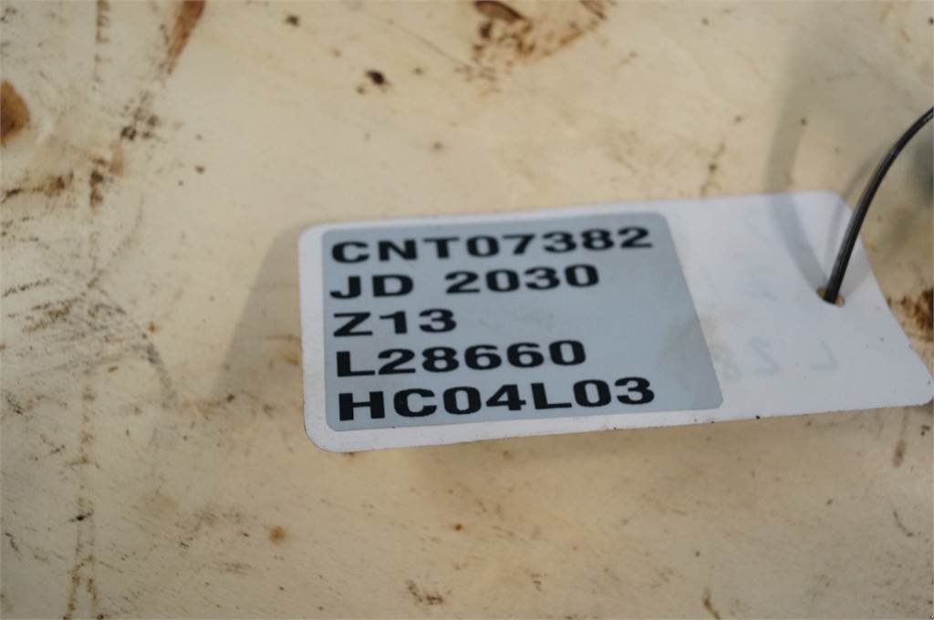 Sonstiges tipa John Deere 2030, Gebrauchtmaschine u Hemmet (Slika 6)