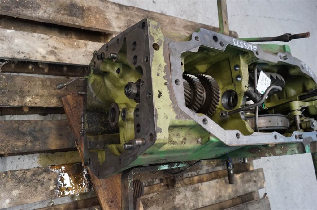 Sonstiges tip John Deere 2030, Gebrauchtmaschine in Hemmet (Poză 5)