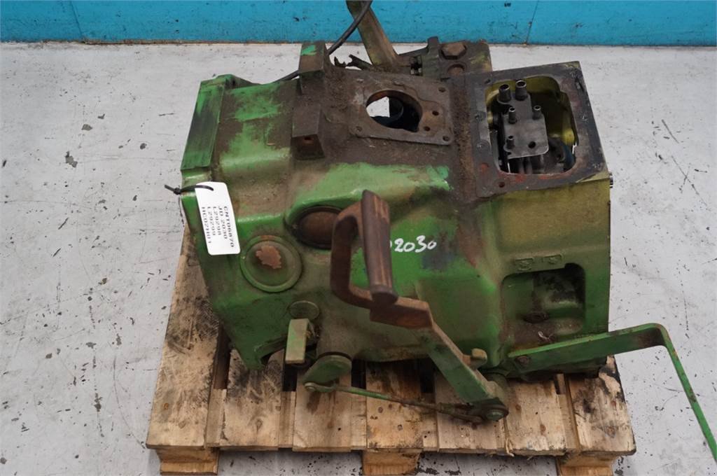 Sonstiges tip John Deere 2030, Gebrauchtmaschine in Hemmet (Poză 11)