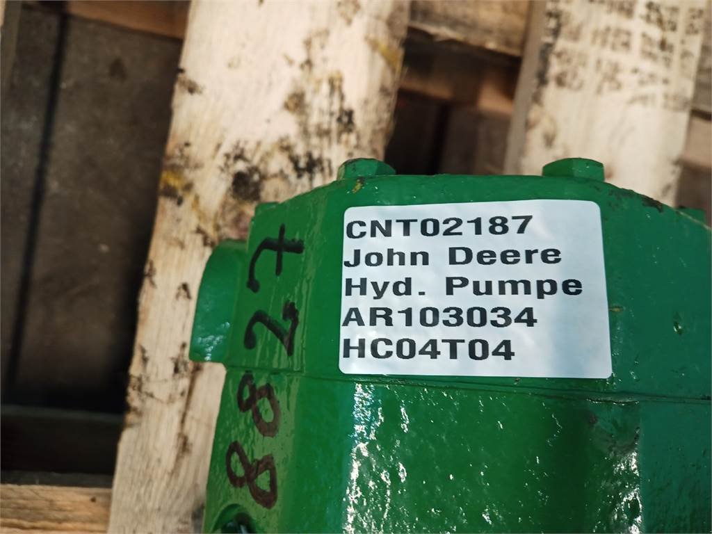 Sonstiges du type John Deere 2030, Gebrauchtmaschine en Hemmet (Photo 6)