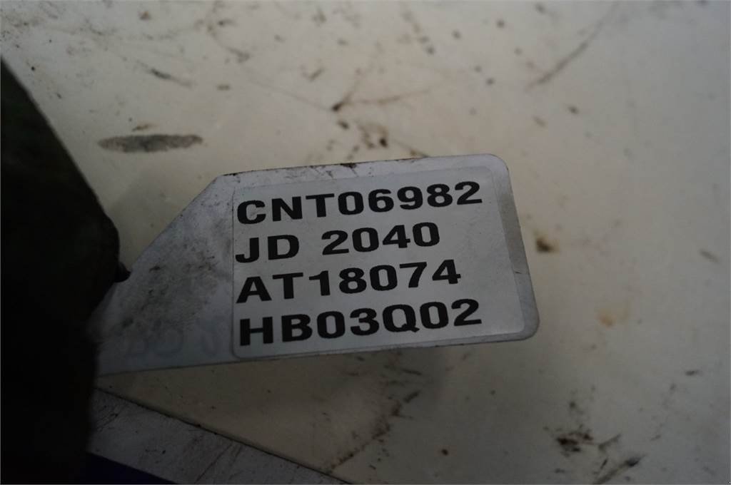 Sonstiges типа John Deere 2040, Gebrauchtmaschine в Hemmet (Фотография 8)