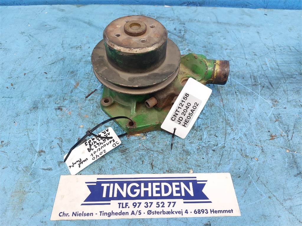 Sonstiges tipa John Deere 2040, Gebrauchtmaschine u Hemmet (Slika 1)