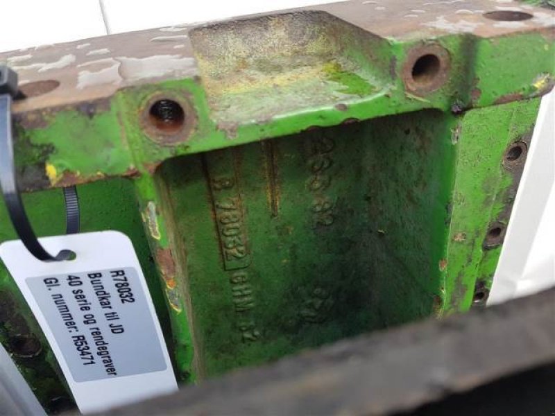 Sonstiges tip John Deere 2040, Gebrauchtmaschine in Hemmet (Poză 3)