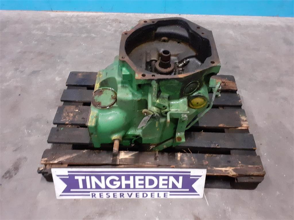 Sonstiges tipa John Deere 2040, Gebrauchtmaschine u Hemmet (Slika 2)