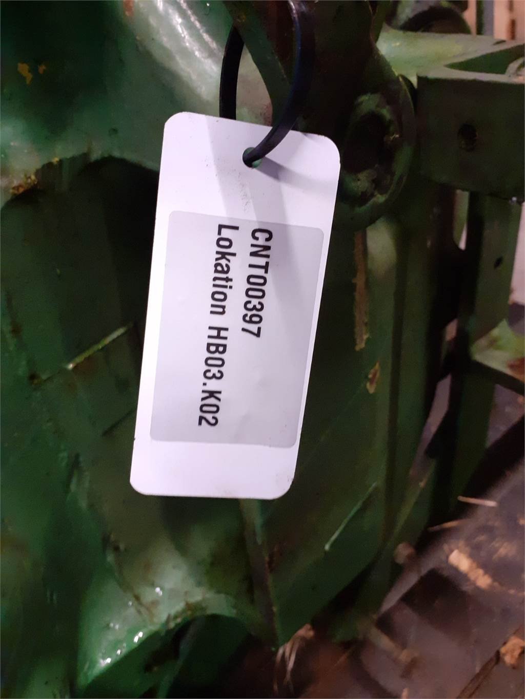 Sonstiges tip John Deere 2040, Gebrauchtmaschine in Hemmet (Poză 12)