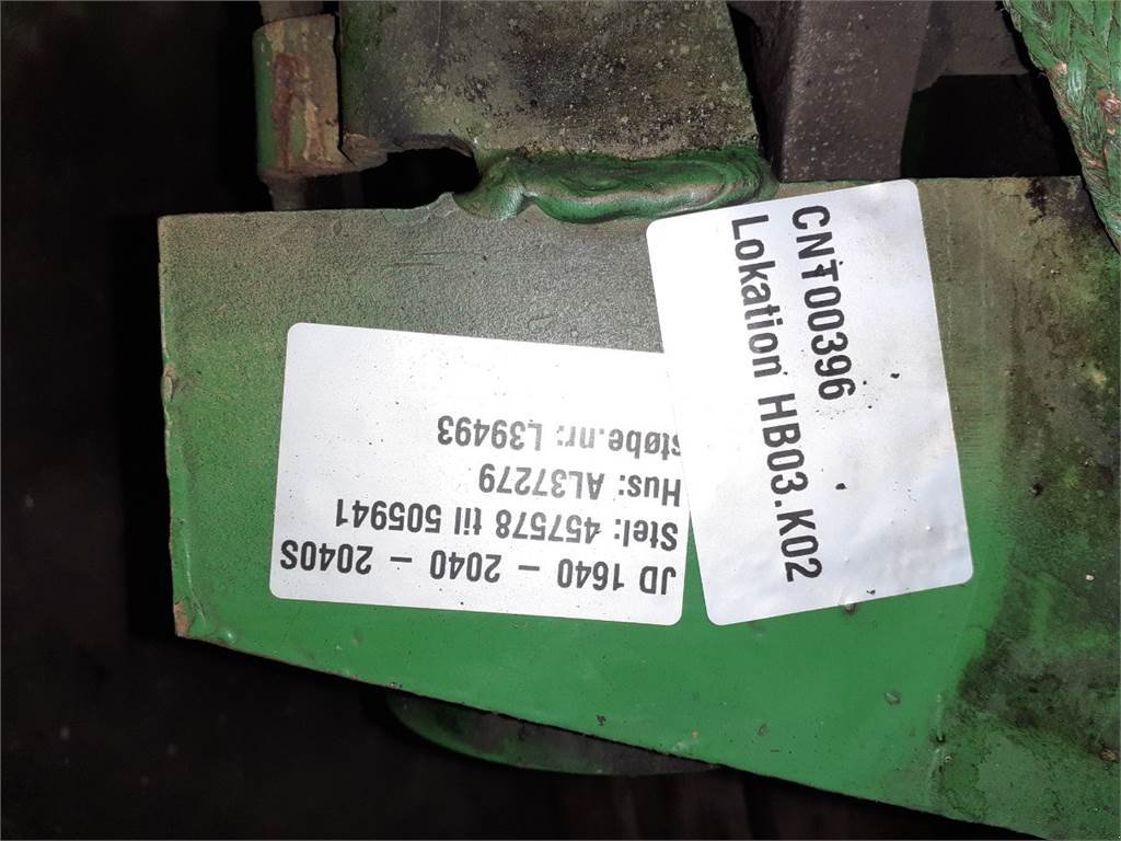 Sonstiges tip John Deere 2040, Gebrauchtmaschine in Hemmet (Poză 13)