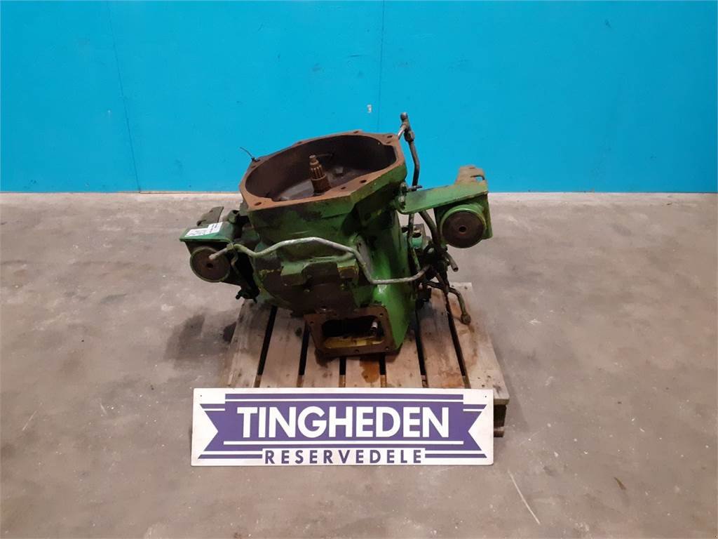 Sonstiges типа John Deere 2040, Gebrauchtmaschine в Hemmet (Фотография 1)