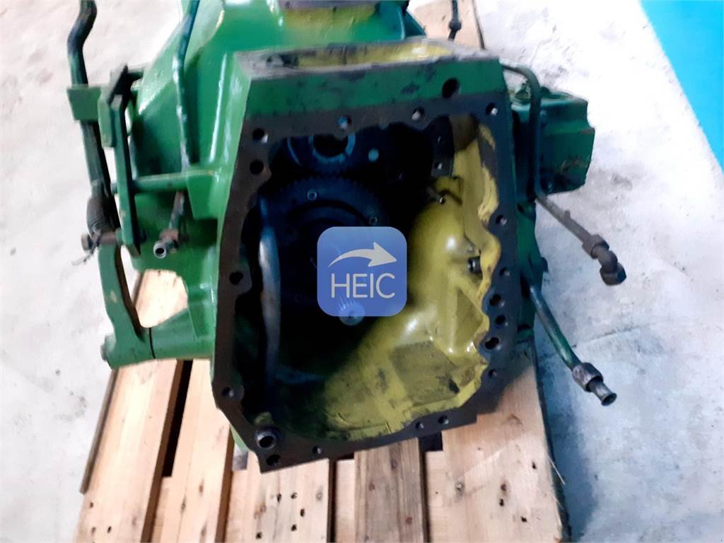 Sonstiges des Typs John Deere 2040, Gebrauchtmaschine in Hemmet (Bild 11)