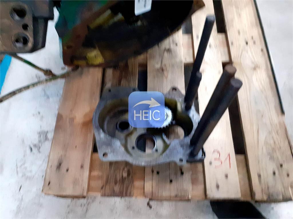 Sonstiges tipa John Deere 2040, Gebrauchtmaschine u Hemmet (Slika 21)