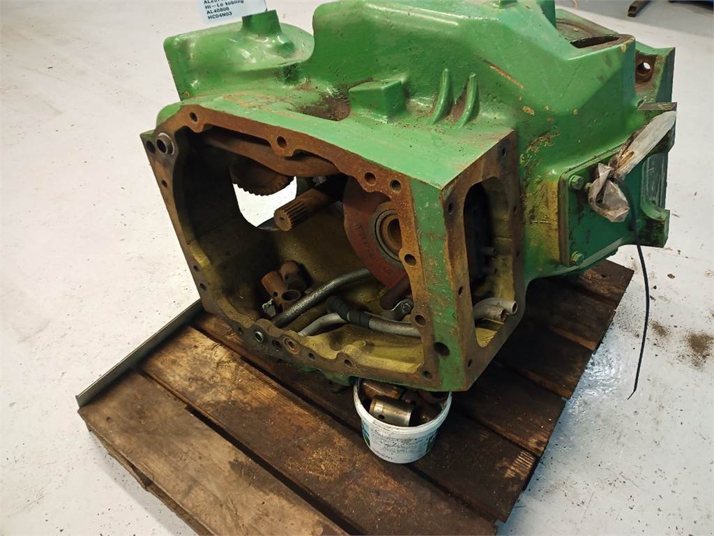 Sonstiges tipa John Deere 2040, Gebrauchtmaschine u Hemmet (Slika 10)