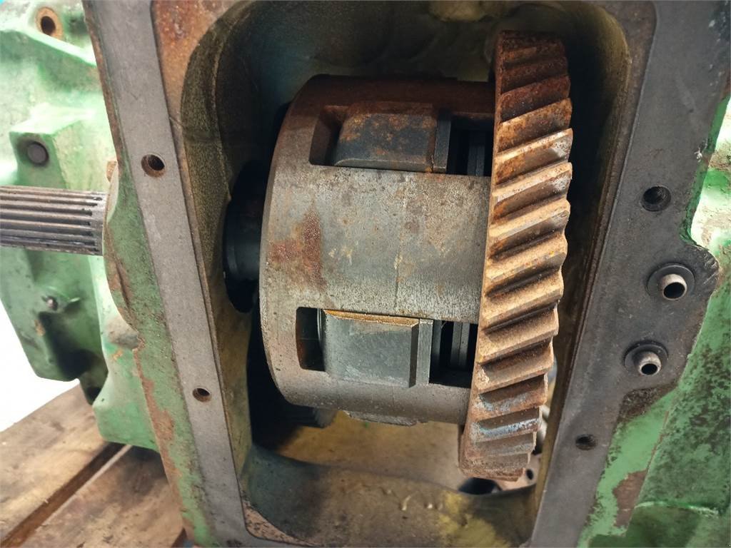 Sonstiges des Typs John Deere 2040, Gebrauchtmaschine in Hemmet (Bild 7)