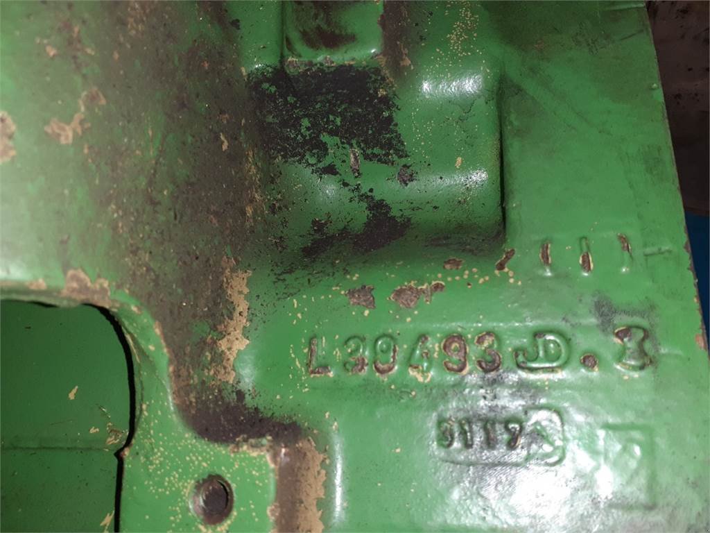 Sonstiges des Typs John Deere 2040, Gebrauchtmaschine in Hemmet (Bild 4)