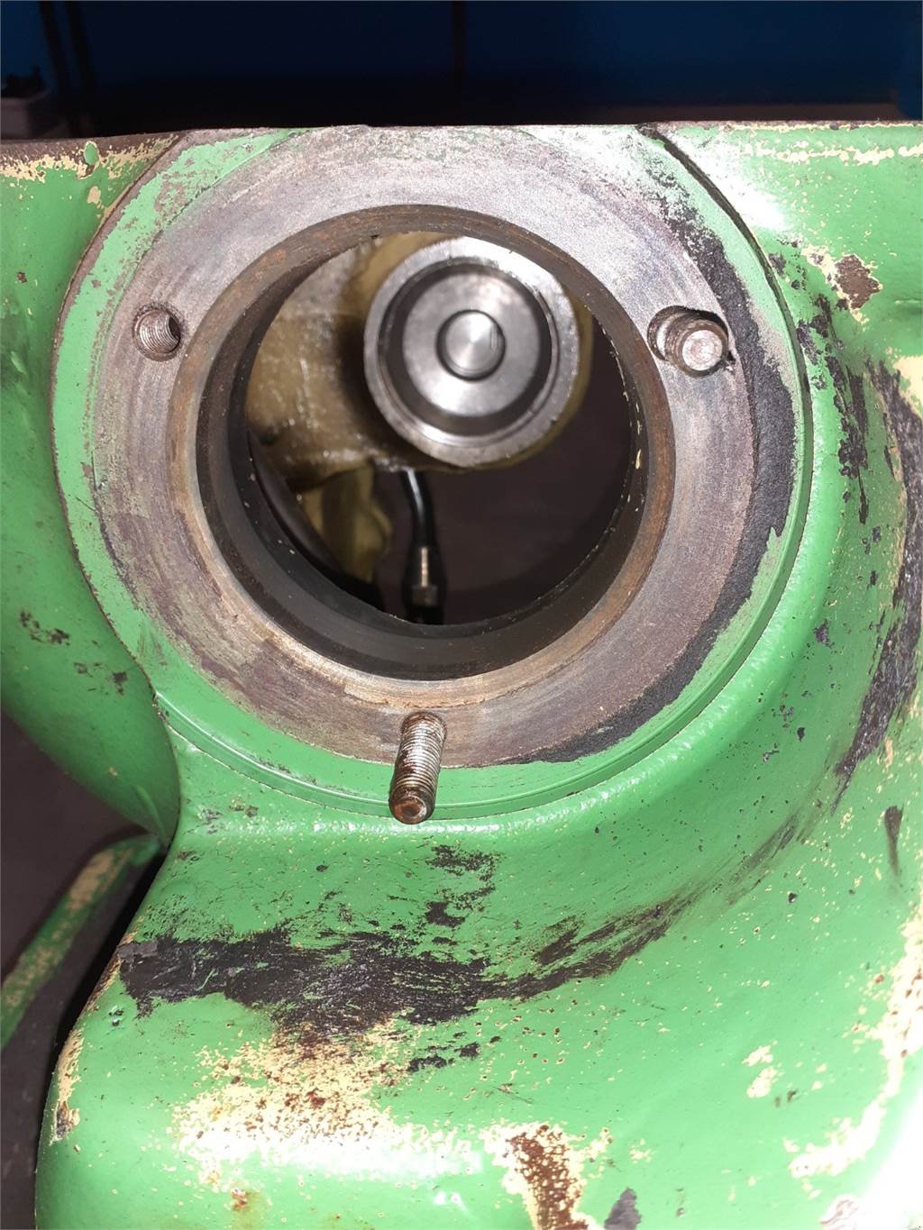 Sonstiges tipa John Deere 2040, Gebrauchtmaschine u Hemmet (Slika 3)