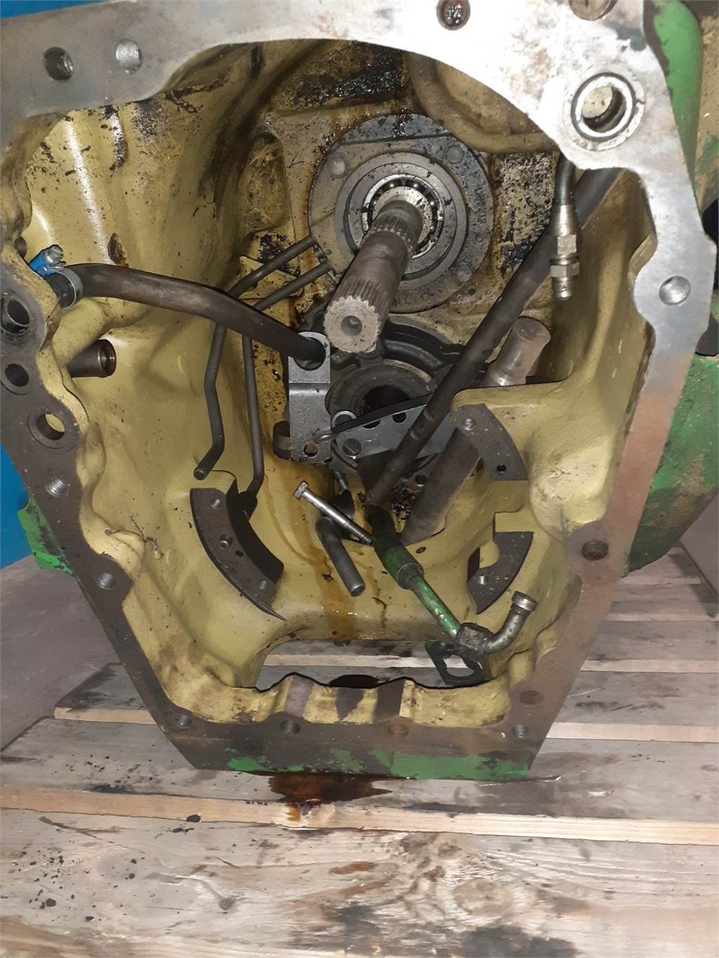 Sonstiges tip John Deere 2040, Gebrauchtmaschine in Hemmet (Poză 8)