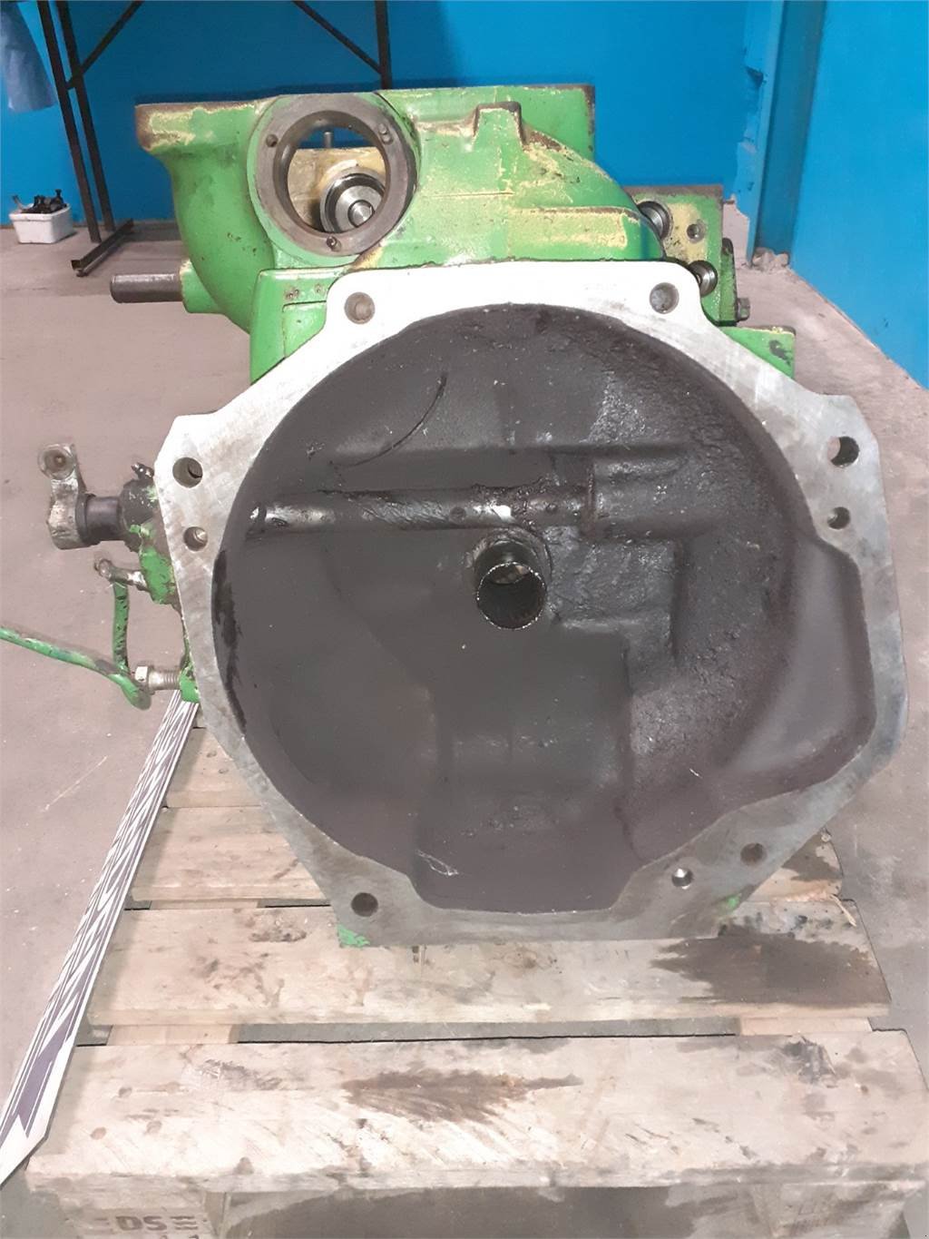 Sonstiges za tip John Deere 2040, Gebrauchtmaschine u Hemmet (Slika 11)