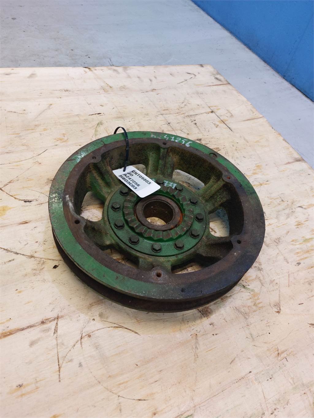 Sonstiges tip John Deere 2054,2056,2058, Gebrauchtmaschine in Hemmet (Poză 8)