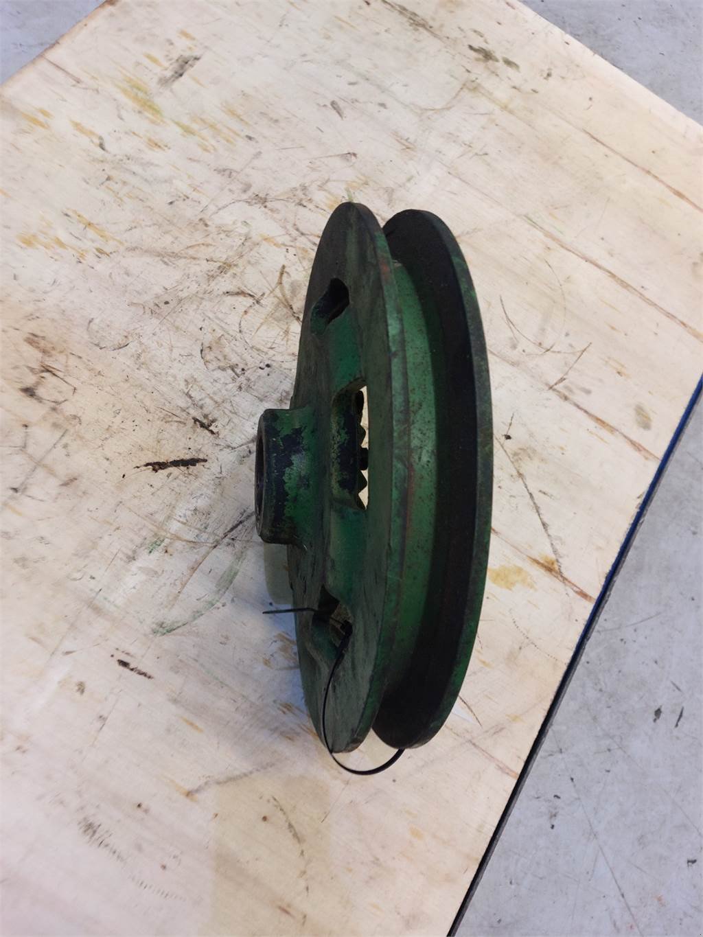 Sonstiges tipa John Deere 2054,2056,2058, Gebrauchtmaschine u Hemmet (Slika 4)