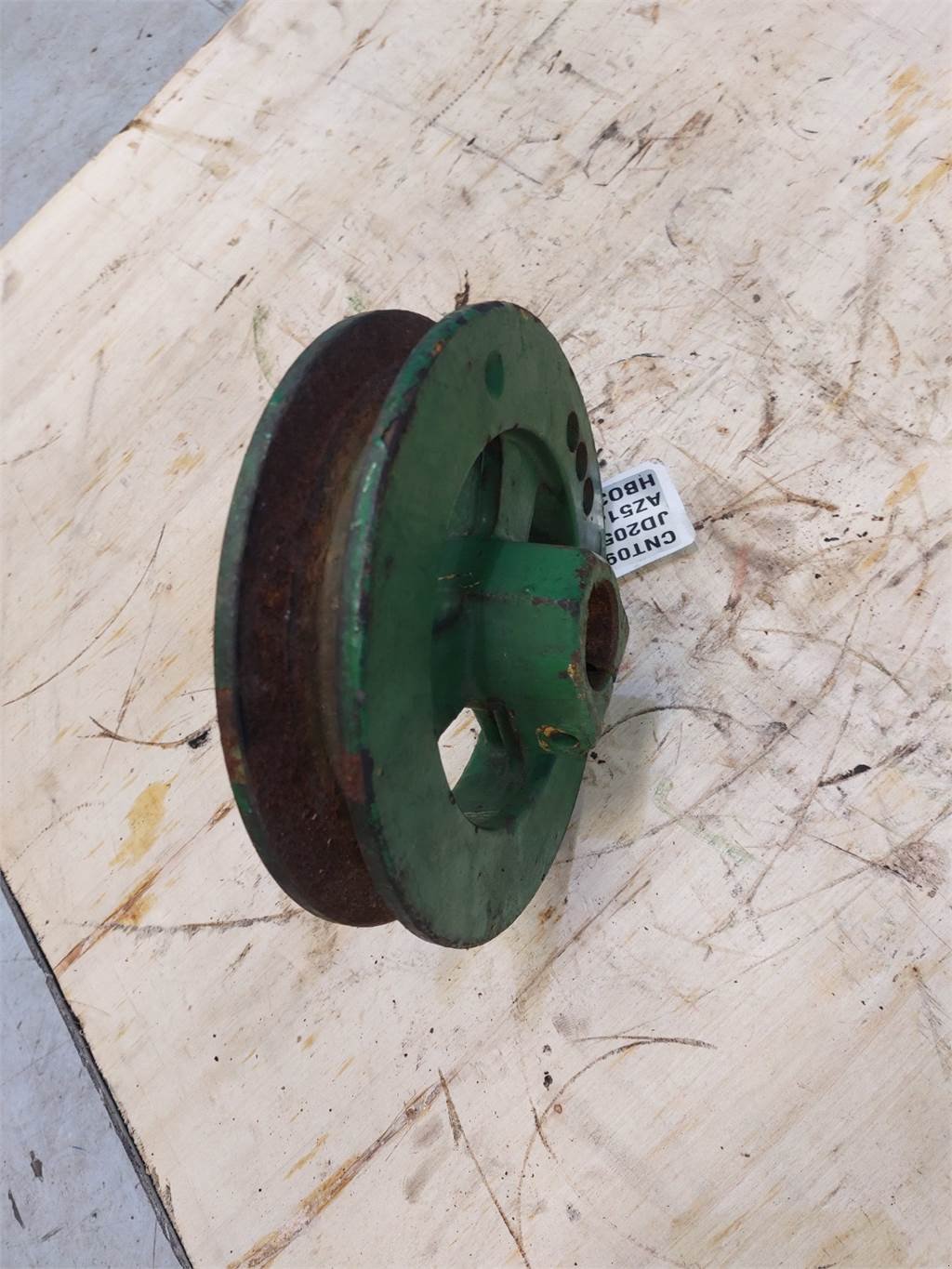 Sonstiges za tip John Deere 2054,2056,2058, Gebrauchtmaschine u Hemmet (Slika 9)