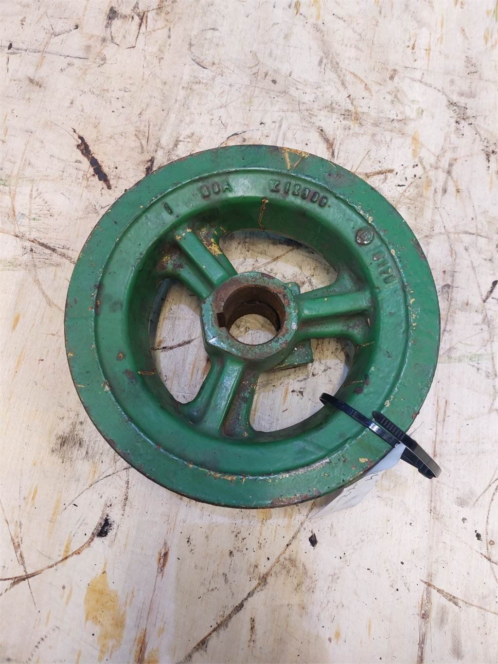 Sonstiges tip John Deere 2054,2056,2058, Gebrauchtmaschine in Hemmet (Poză 5)