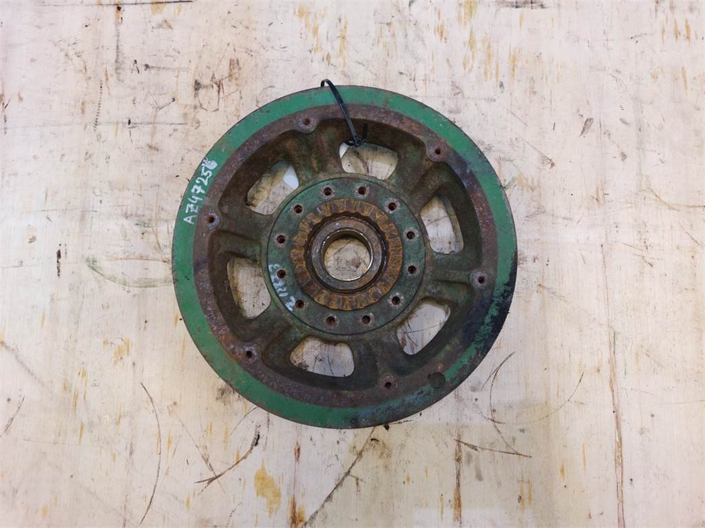 Sonstiges tip John Deere 2054,2056,2058, Gebrauchtmaschine in Hemmet (Poză 3)