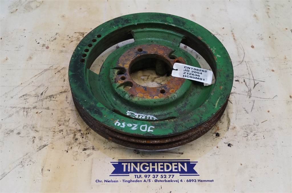 Sonstiges tipa John Deere 2054, Gebrauchtmaschine u Hemmet (Slika 13)