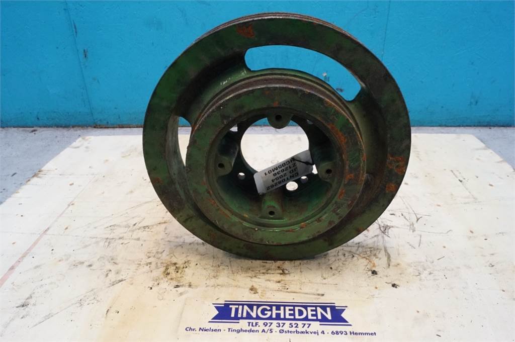 Sonstiges tipa John Deere 2054, Gebrauchtmaschine u Hemmet (Slika 4)