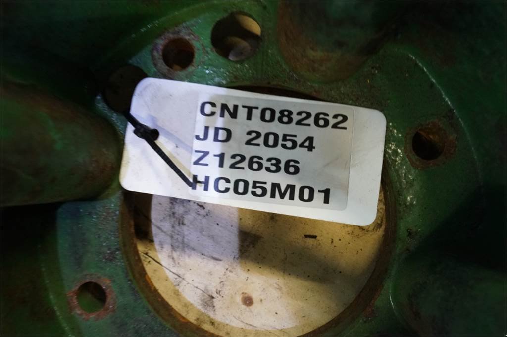 Sonstiges του τύπου John Deere 2054, Gebrauchtmaschine σε Hemmet (Φωτογραφία 15)