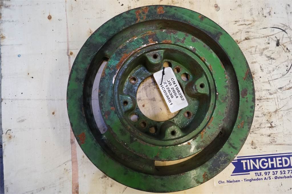 Sonstiges tipa John Deere 2054, Gebrauchtmaschine u Hemmet (Slika 2)