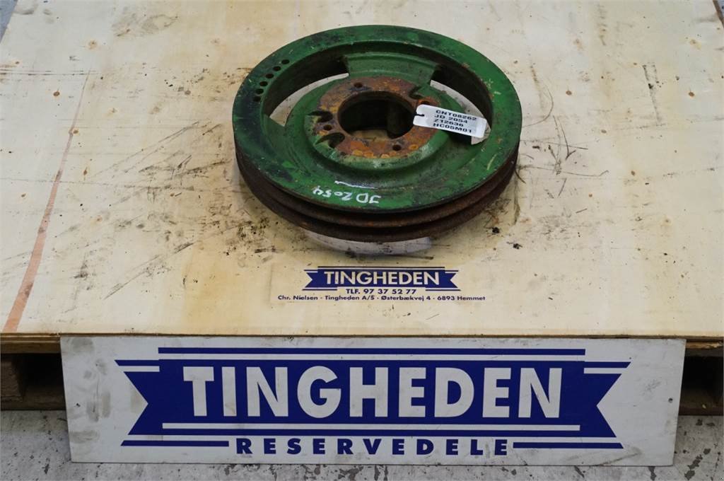 Sonstiges tipa John Deere 2054, Gebrauchtmaschine u Hemmet (Slika 1)